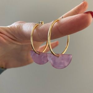 Melrose & Market earrings from Nordstrom